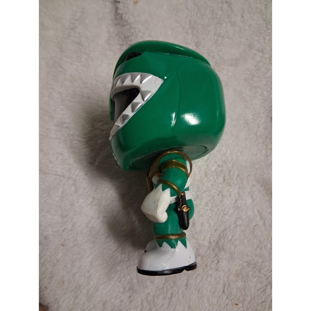 Funko Pop  Power Rangers Green Ranger 4” - Picture 2 of 7